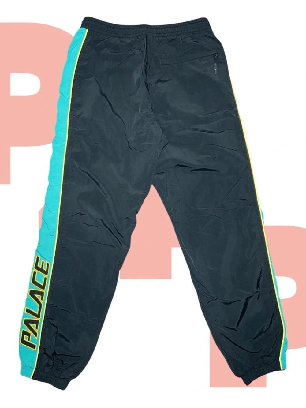 Palace Racer Shell Bottoms (Medium) - Picture 2 of 3